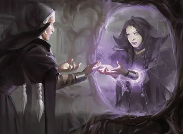 Art detail — Beseech the Mirror