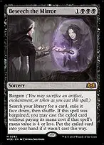 Beseech the Mirror — Wilds of Eldraine