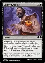 Candy Grapple — Wilds of Eldraine