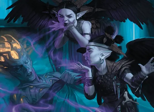 Art detail — Dream Spoilers