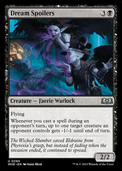Dream Spoilers — Wilds of Eldraine