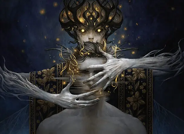 Art detail — Ego Drain