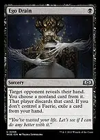 Ego Drain — Wilds of Eldraine
