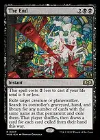 The End — Wilds of Eldraine