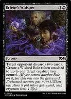 Eriette's Whisper — Wilds of Eldraine