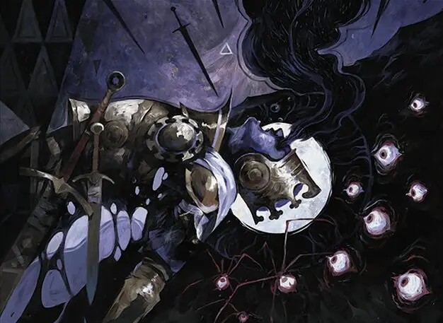 Art detail — Hopeless Nightmare
