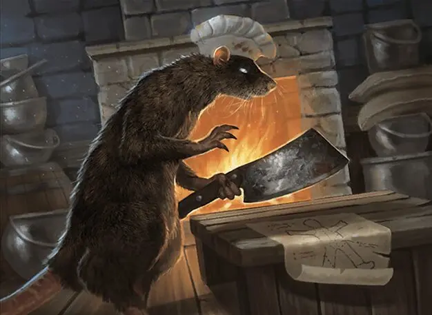 Art detail — Lord Skitter's Butcher