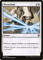 Disenchant — Zendikar Rising