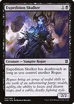 Expedition Skulker — Zendikar Rising