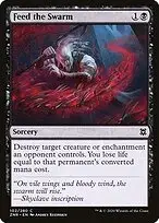 Feed the Swarm — Zendikar Rising