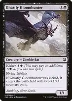Ghastly Gloomhunter — Zendikar Rising