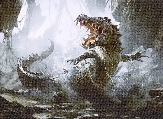 Art detail — Guul Draz Mucklord