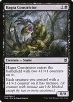Hagra Constrictor — Zendikar Rising