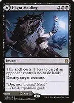 Hagra Mauling // Hagra Broodpit — Zendikar Rising