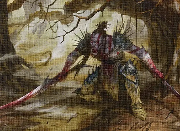 Art detail — Highborn Vampire