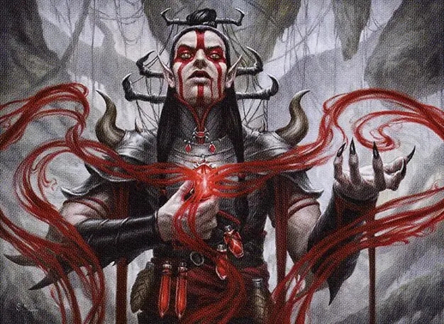 Art detail — Malakir Blood-Priest