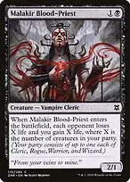 Malakir Blood-Priest — Zendikar Rising