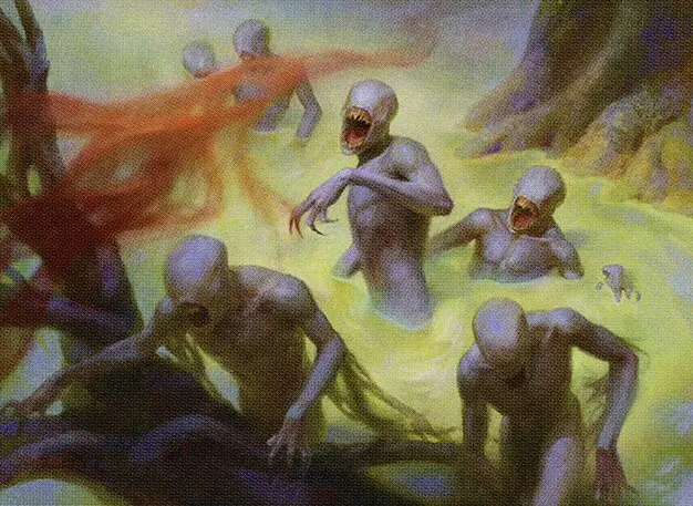 Art detail — Malakir Rebirth // Malakir Mire