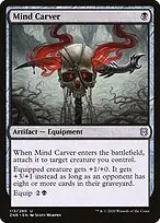 Mind Carver — Zendikar Rising