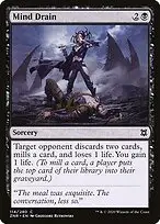 Mind Drain — Zendikar Rising
