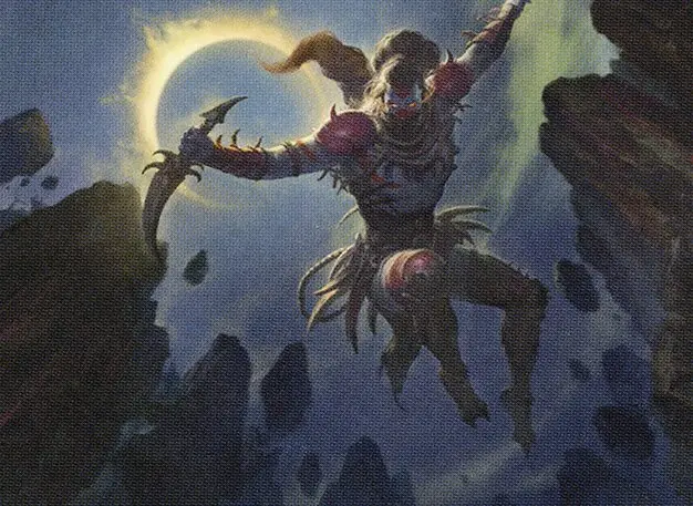 Art detail — Nighthawk Scavenger