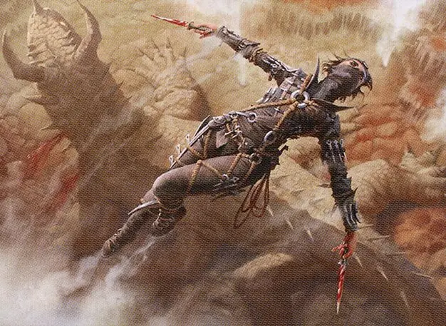 Art detail — Nimana Skydancer