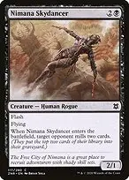 Nimana Skydancer — Zendikar Rising