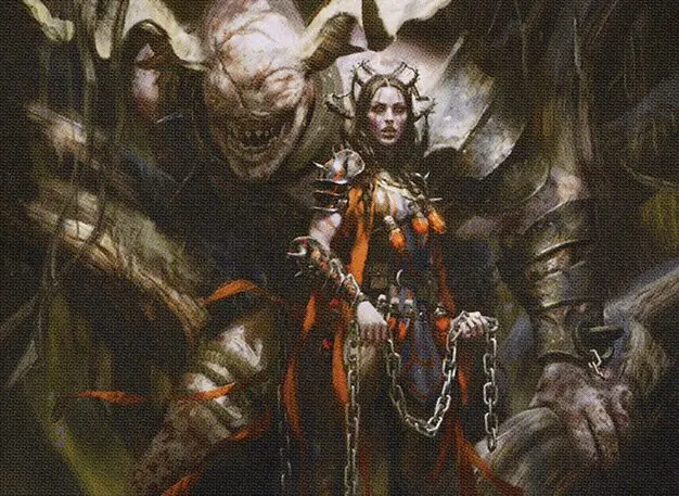 Art detail — Nullpriest of Oblivion