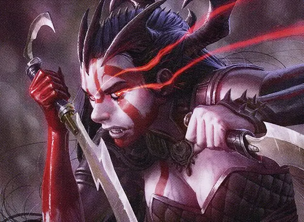 Art detail — Oblivion's Hunger