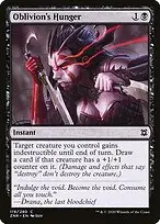 Oblivion's Hunger — Zendikar Rising