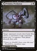 Pelakka Predation // Pelakka Caverns — Zendikar Rising