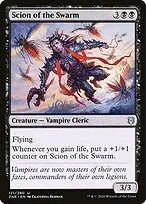 Scion of the Swarm — Zendikar Rising