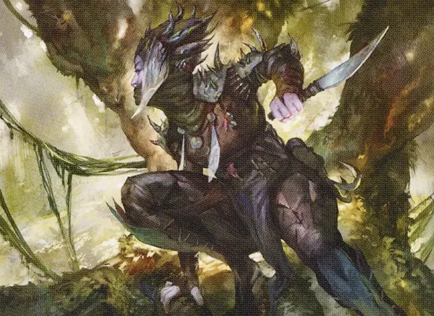 Art detail — Shadow Stinger