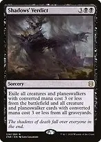 Shadows' Verdict — Zendikar Rising