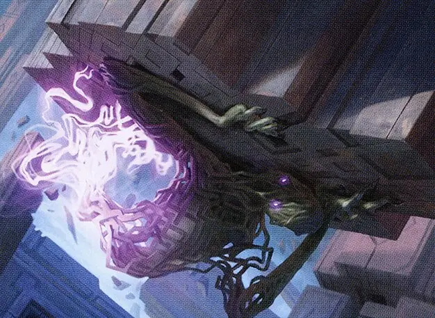 Art detail — Skyclave Shade