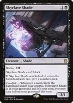 Skyclave Shade — Zendikar Rising