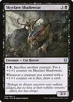 Skyclave Shadowcat — Zendikar Rising