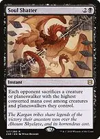 Soul Shatter — Zendikar Rising