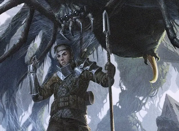 Art detail — Subtle Strike