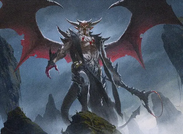 Art detail — Taborax, Hope's Demise