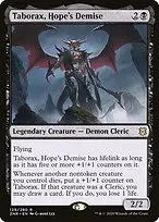 Taborax, Hope's Demise — Zendikar Rising