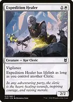 Expedition Healer — Zendikar Rising