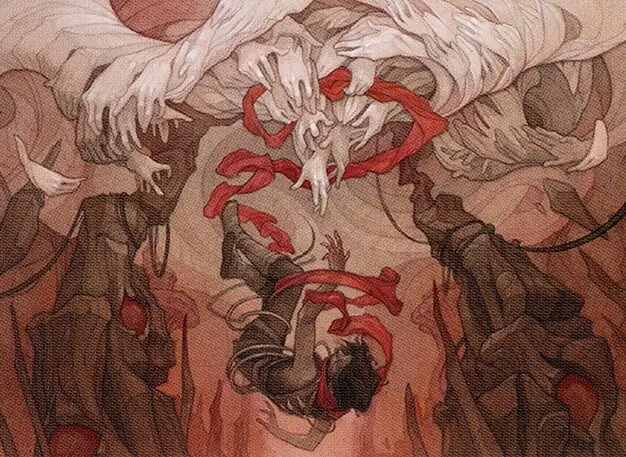 Art detail — Thwart the Grave
