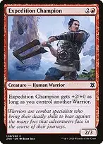 Expedition Champion — Zendikar Rising