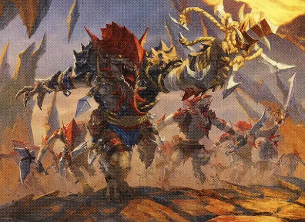 Art detail — Fireblade Charger