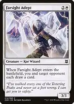 Farsight Adept — Zendikar Rising