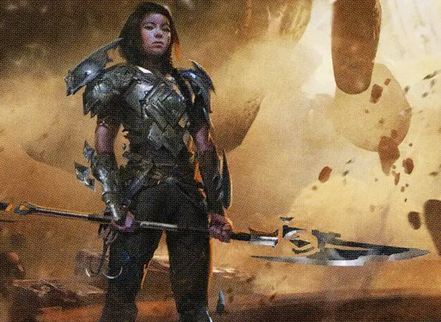 Art detail — Goma Fada Vanguard