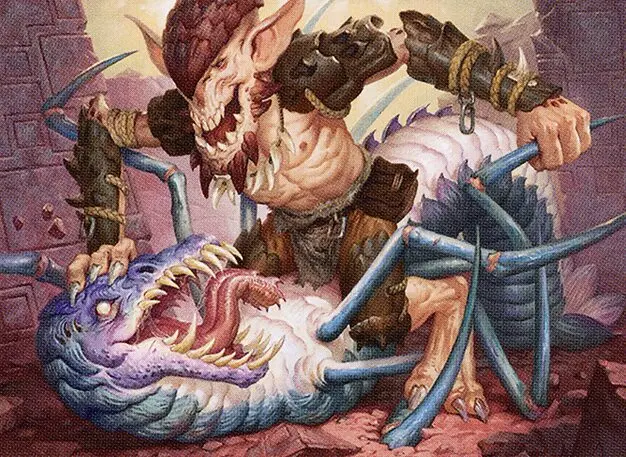Art detail — Grotag Bug-Catcher