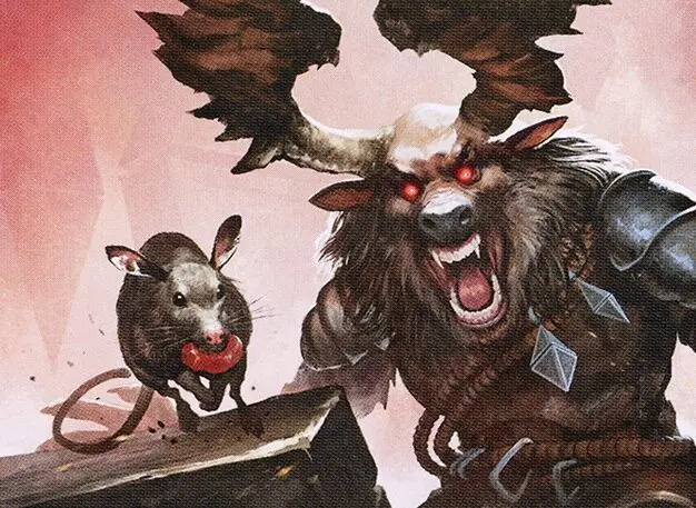 Art detail — Inordinate Rage
