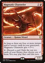 Magmatic Channeler — Zendikar Rising